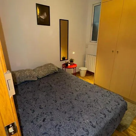 Bruc 3 Albergue Barcelona