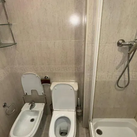 Albergue Bruc 3 Barcelona
