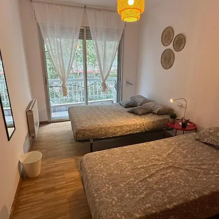 Albergue Bruc 3 Barcelona